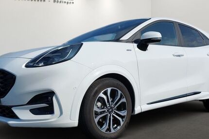 Ford Puma 11.900 km 23.490 € Linsengericht-Altenhassl 63589