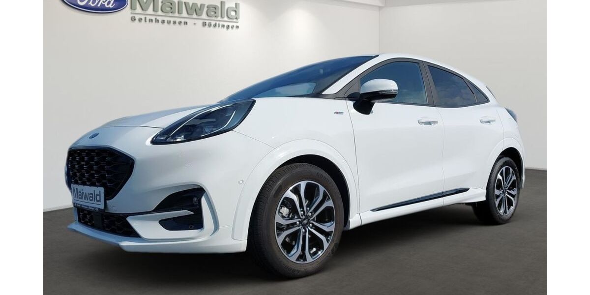 Ford Puma 11.900 km 23.490 € Linsengericht-Altenhassl 63589