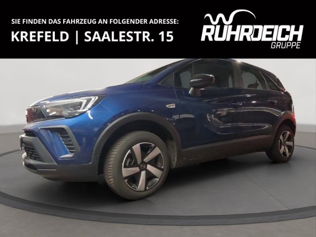 Opel Crossland (X) 21.911 km 16.990 &euro; Krefeld 47800