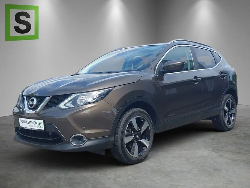 Qashqai