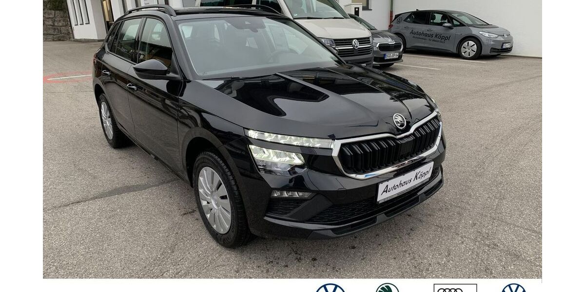 Skoda Kamiq 19.200 km 21.900 &euro; Bischofswiesen 83483