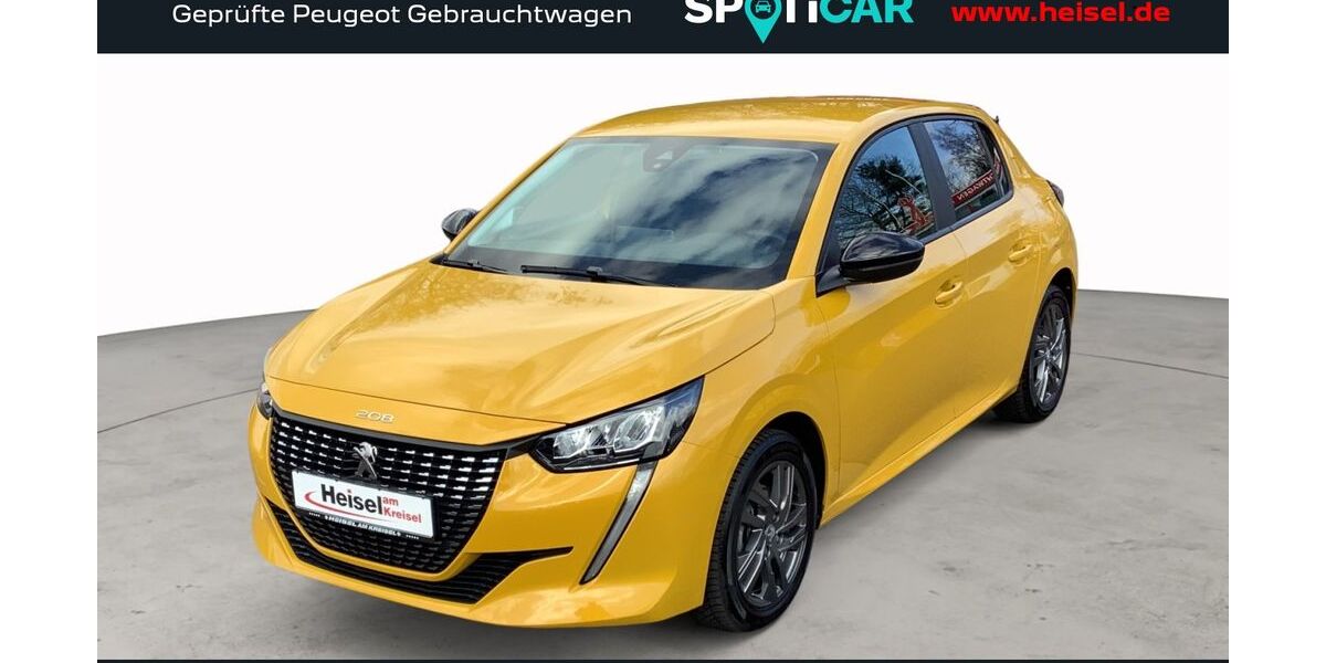 Peugeot 208 22.130 km 15.460 &euro; Merzig 66663