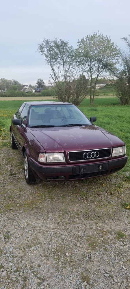 Audi 80