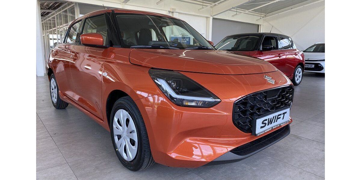 Suzuki Swift 2.000 km 18.900 &euro; Rinteln 31737