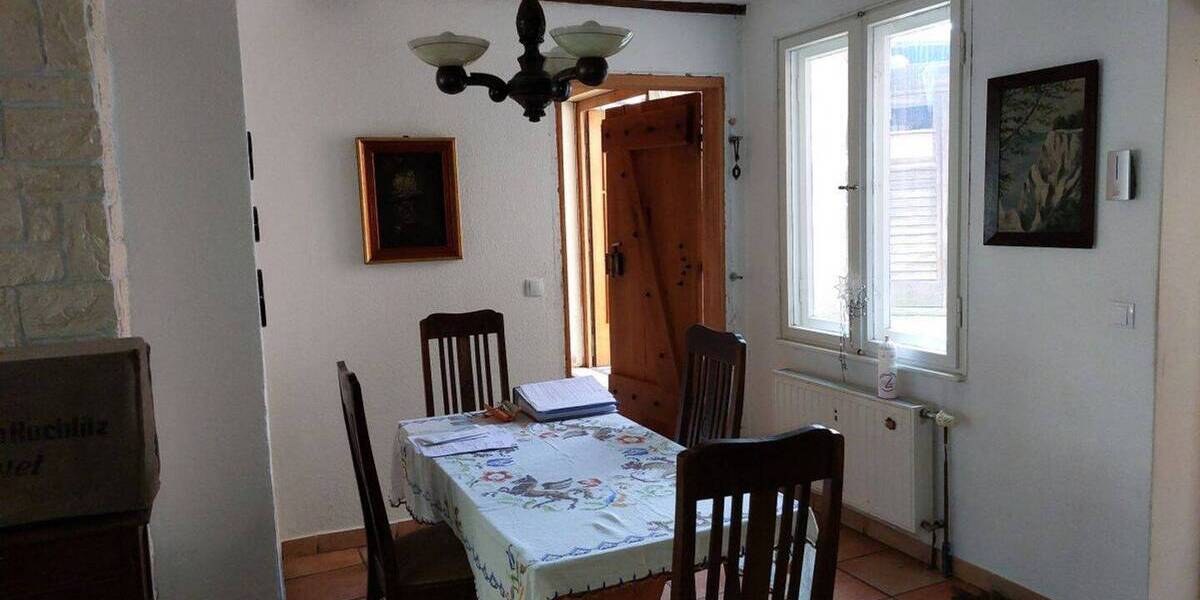 Reihenendhaus Loitz - 7 Zimmer, 165 m&sup2;, 85.000&euro; | Angebot:26672339