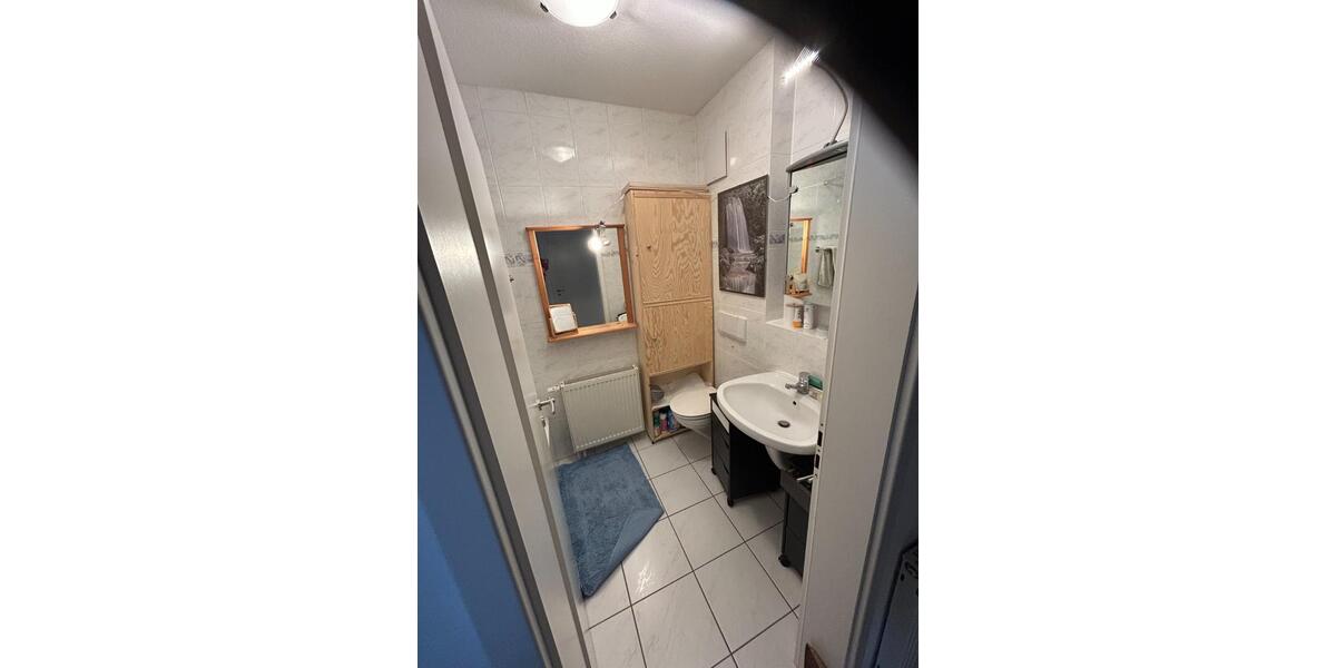 Dachgeschosswohnung in Bad Dürkheim-Hausen 2 zimmer