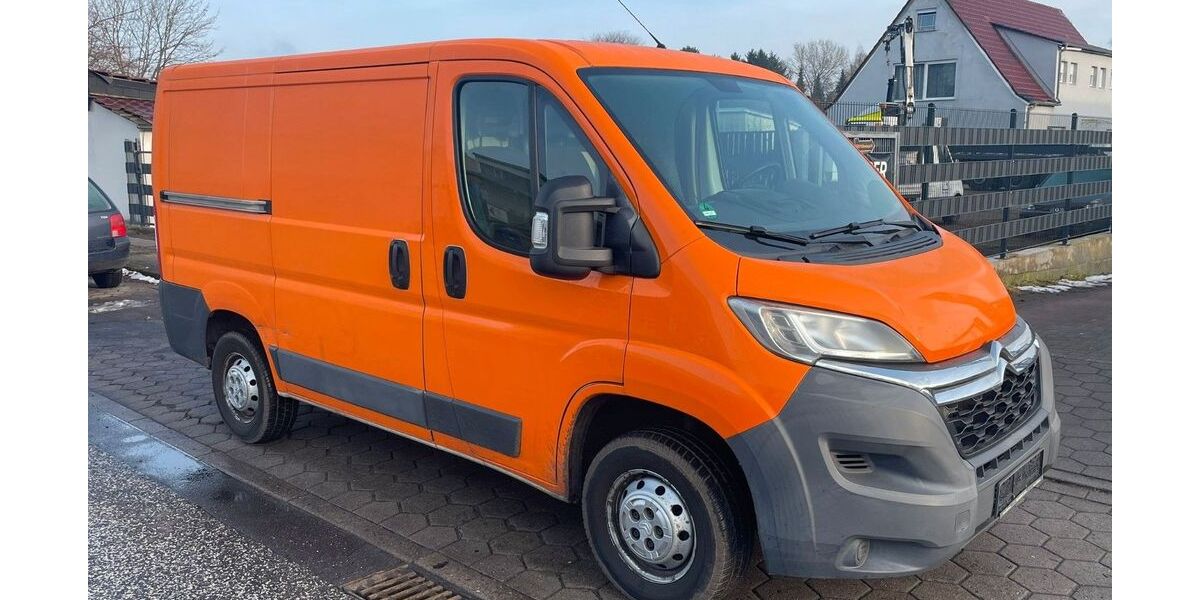 Citroen Jumper 135.000 km 7.750 &euro; Hamburg 21107