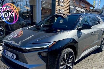 Toyota bZ4X 3.500 km 57.500 &euro; Michelstadt 64720