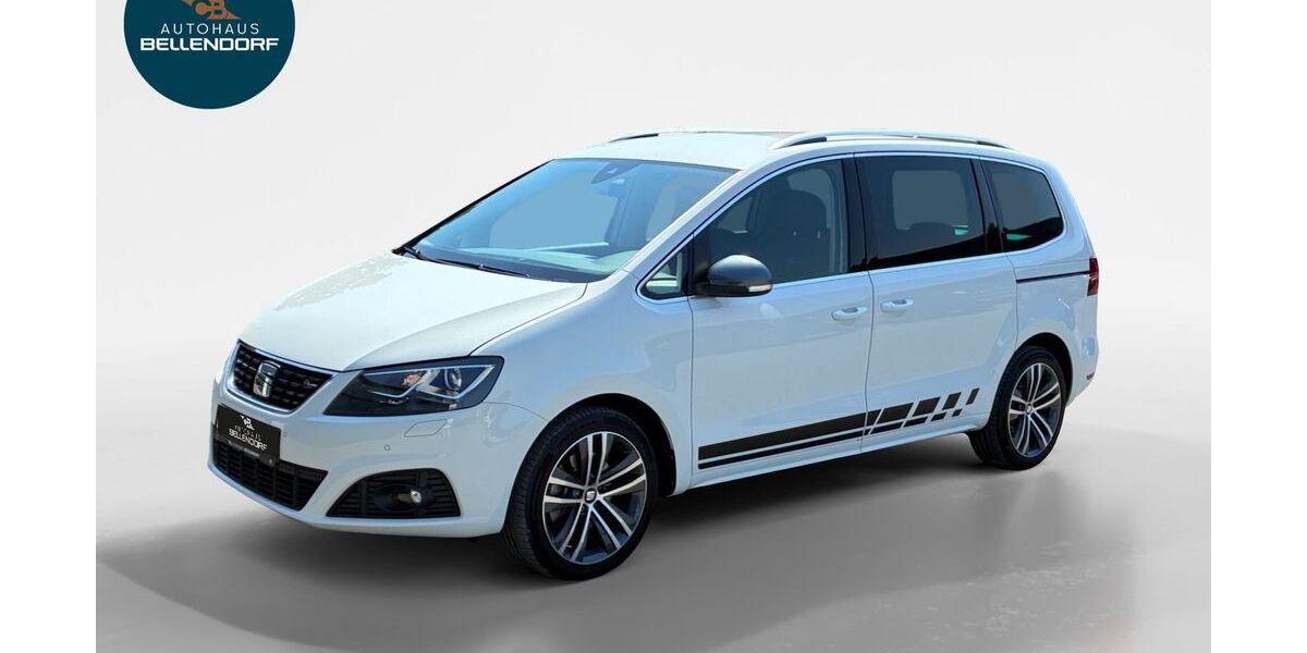 Seat Alhambra 58.705 km 30.940 &euro; Bottrop 46244