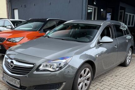 Opel Insignia 98.000 km 10.490 &euro; Schwetzingen 68723