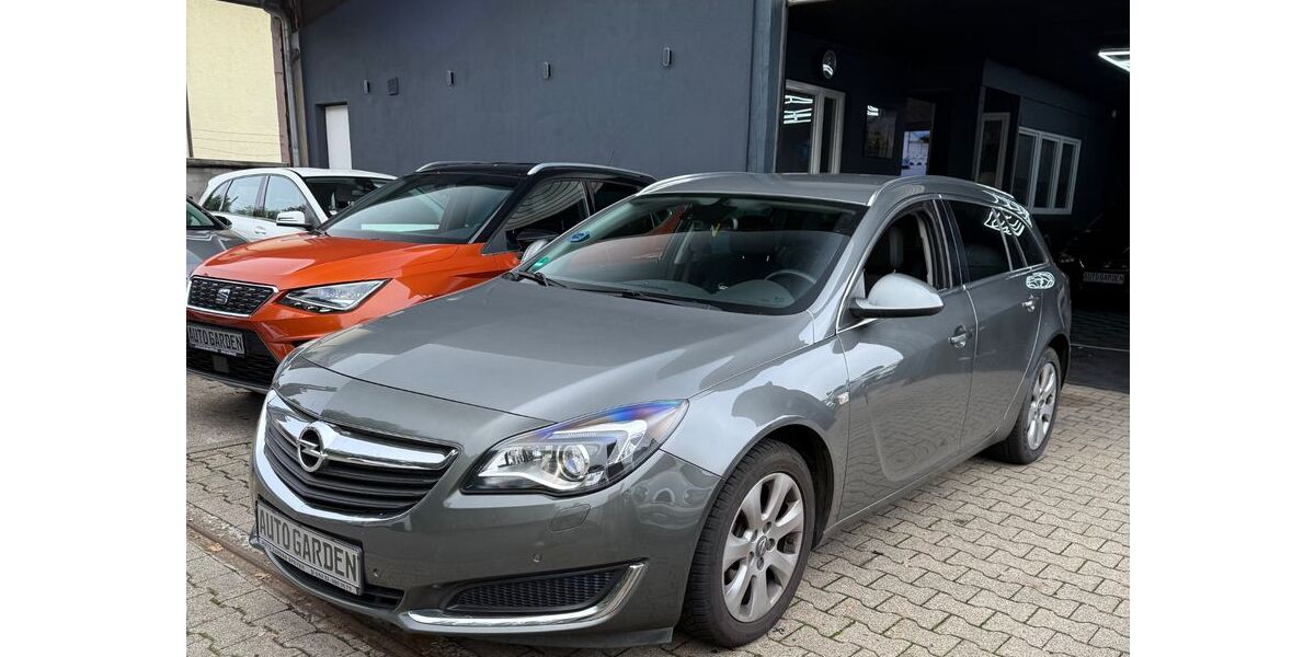 Opel Insignia 98.000 km 10.490 &euro; Schwetzingen 68723