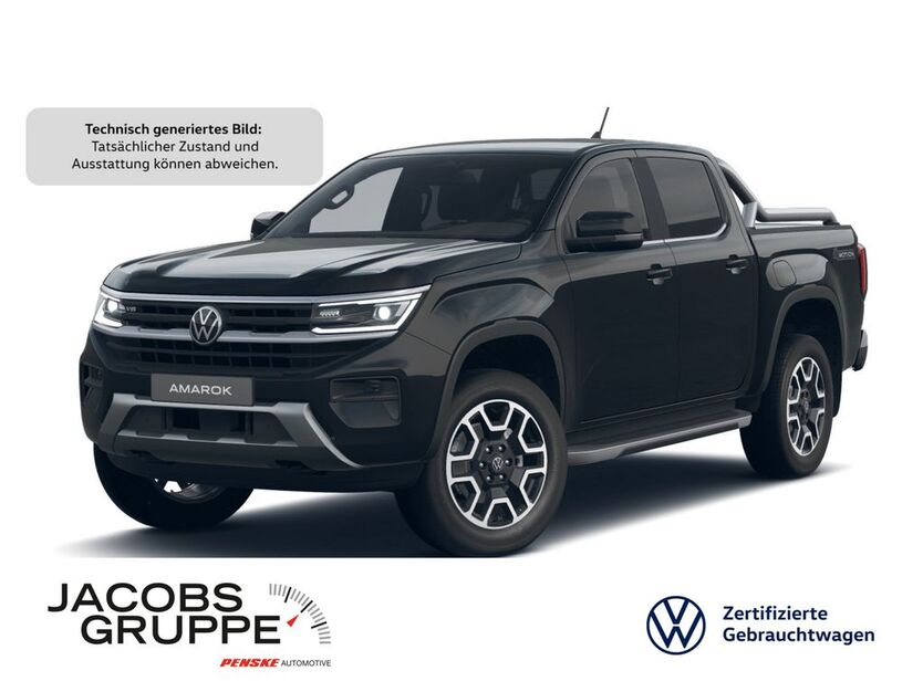 VW Amarok 9.227 km 51.930 € Geilenkirchen 52511