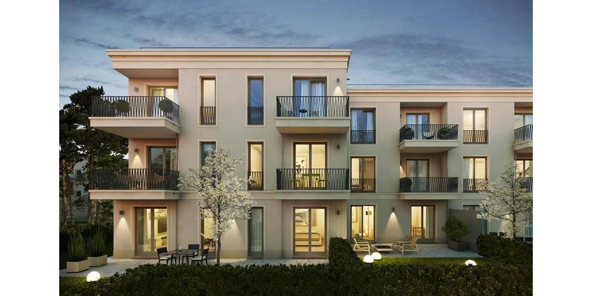 Erdgeschoßwohnung Regensburg Das Dörnberg - 3 Zimmer, 108 m&sup2;, 756.000&euro; | Angebot:26691447