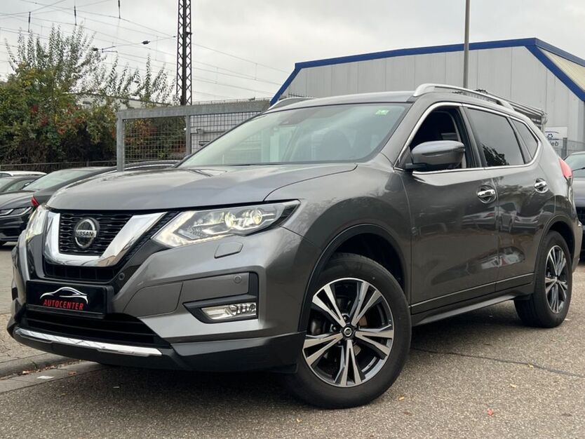 Nissan X-Trail 65.000 km 18.990 € Weinheim 69469