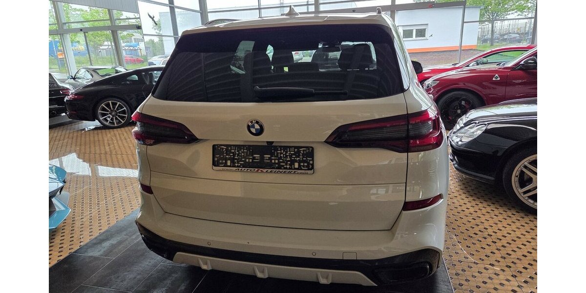 BMW X5 xDrive 30d M Sport 68.313 km 45.000 &euro; Wilsdruff 01723
