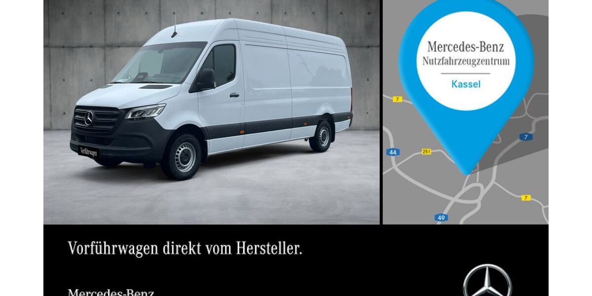 Mercedes-Benz Sprinter 6.000 km 70.198 &euro; Lohfelden 34253