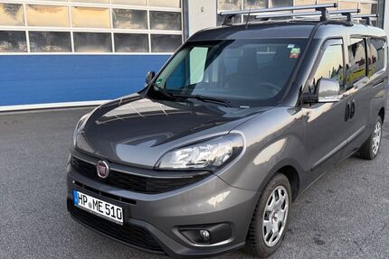 Fiat Doblo 58.500 km 16.990 &euro; Fürth 64658