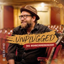 Gregor Meyle & Band - Unplugged - Das Wohnzimmerkonzert 30.10.2026 LokSchuppen Dillingen