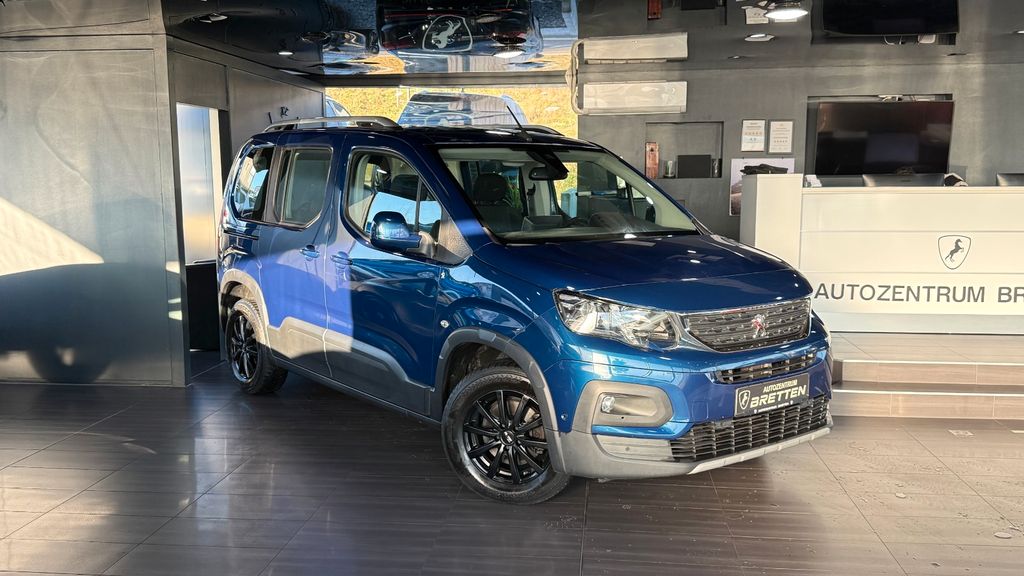 Peugeot Rifter 146.180 km 13.900 &euro; Bretten 75015