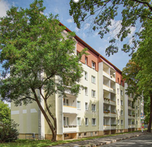 Wohnung zum Kaufen in Dresden 98.340 € 49.17 m²