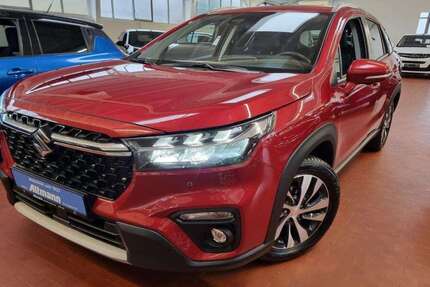 Suzuki S-Cross 36.532 km 23.290 &euro; Haan 42781