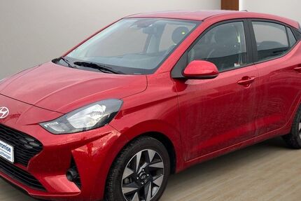 Hyundai i10 16.761 km 16.490 &euro; Landau 76829