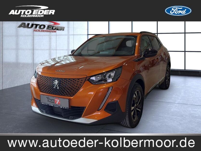 Peugeot 2008 11.300 km 19.880 € Kolbermoor 83059