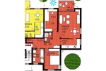 Ihre passende Kapitalanlage - Etagenwohnung Gotha Zentrumsrandlage | Angebot:27015778