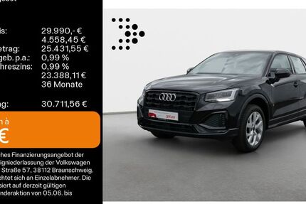 Audi Q2 23.006 km 29.990 &euro; Haßfurt 97437