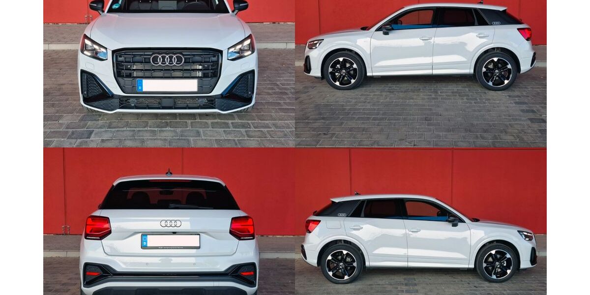 Audi Q2 10.100 km 33.499 &euro; Ingolstadt 85051