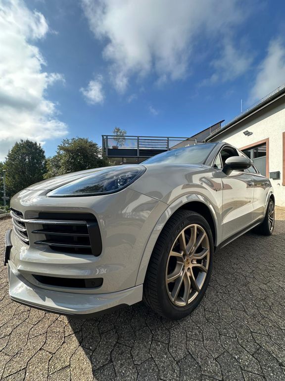 Porsche Cayenne 56.500 km 95.700 € Offenburg 77652