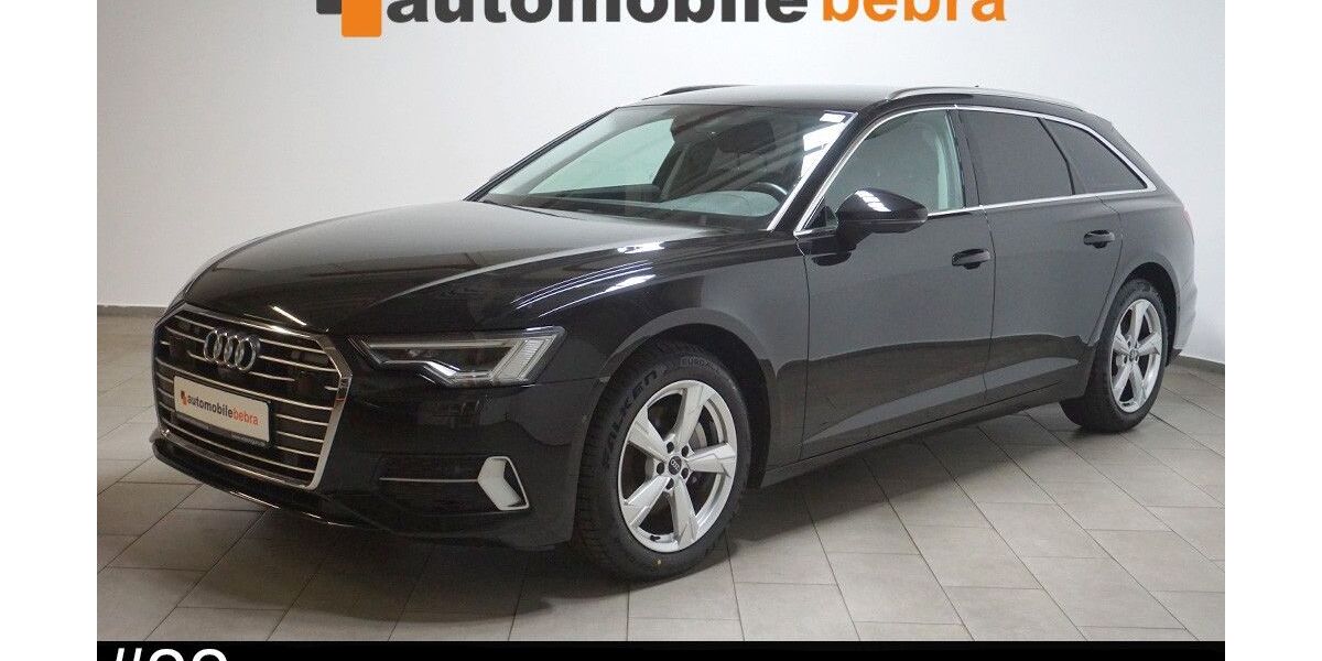 Audi A6 53.537 km 29.990 &euro; Bebra 36179