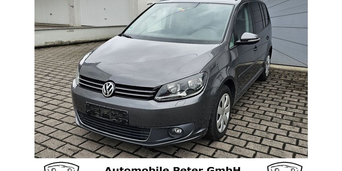 VW Touran 268.000 km 4.800 &euro; Ravensburg 88214