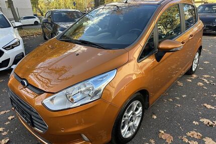 Ford B-Max