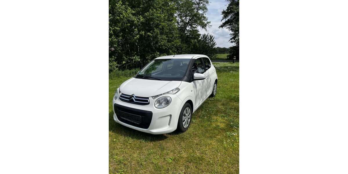 Citroen C1 83.000 km 5.200 &euro; Lohne 49393