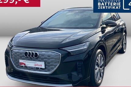 Audi Q4 e-tron 118.511 km 27.430 &euro; Göppingen 73037