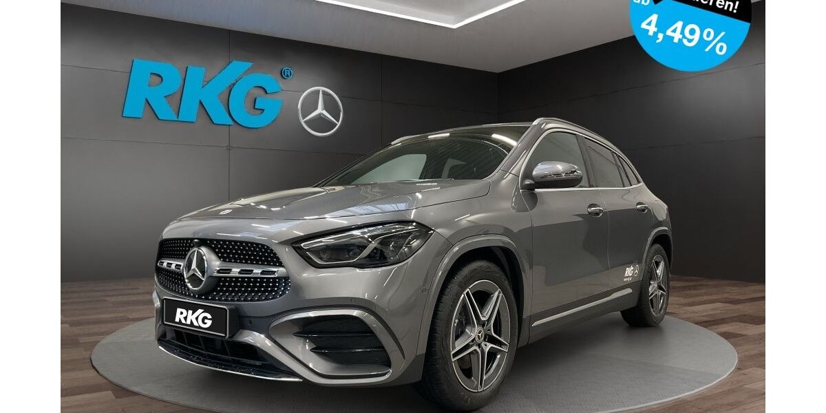 Mercedes-Benz GLA 200 9.800 km 45.470 &euro; Bonn 53119