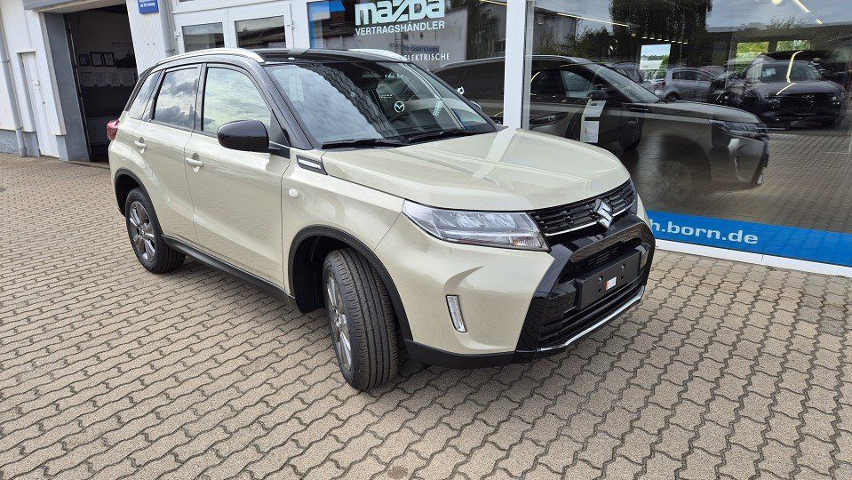 Suzuki Vitara 10.641 km 25.990 &euro; Parchim 19370