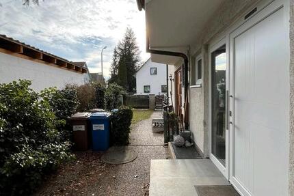 Helle und moderne Doppelhaushälfte in München Waldperlach