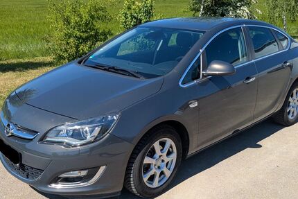Opel Astra 139.000 km 5.300 &euro; Heidenheim 89520