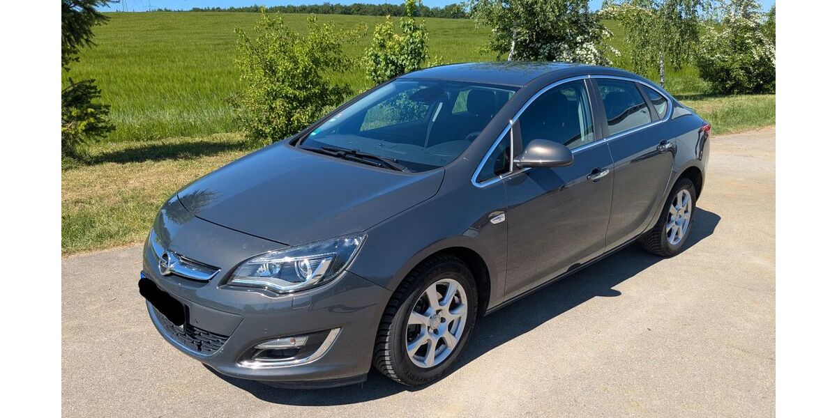 Opel Astra 139.000 km 5.300 &euro; Heidenheim 89520