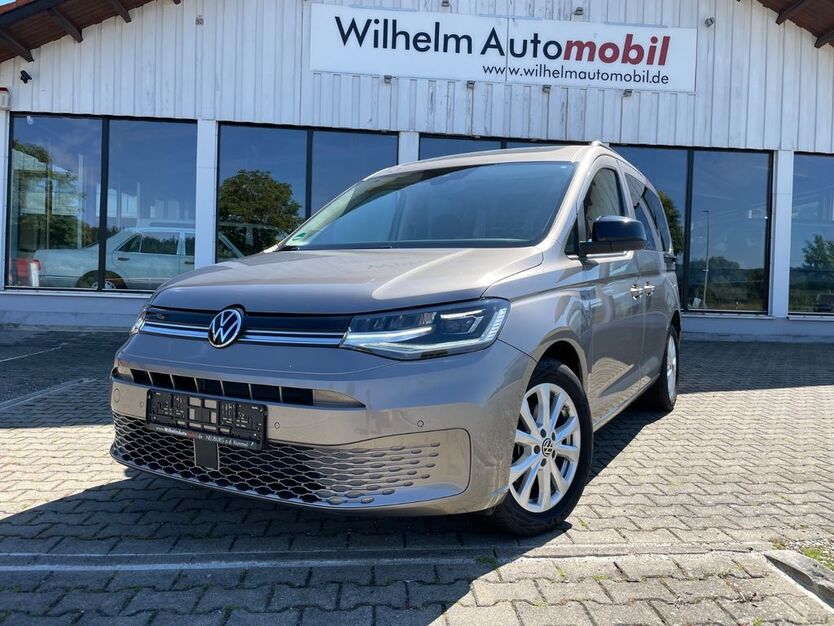 VW Caddy 3.296 km 32.990 € Neuburg a. d. Kammel 86476