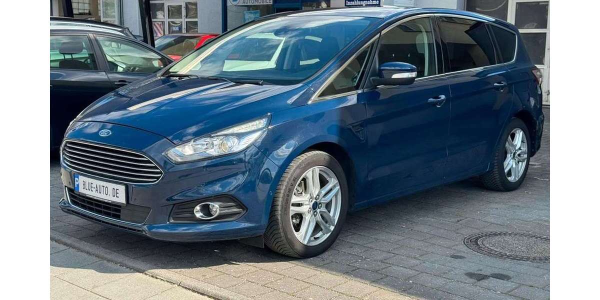 Ford S-Max 129.240 km 15.990 &euro; Ottobrunn 85521