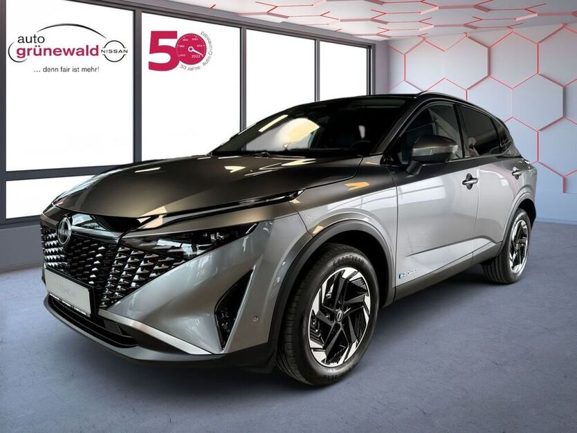 Qashqai