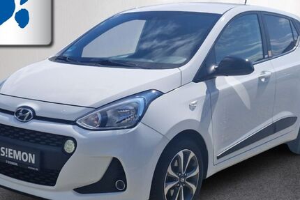 Hyundai i10 39.595 km 11.630 &euro; Münster 48157
