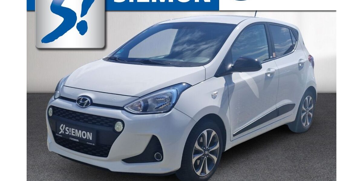 Hyundai i10 39.595 km 11.630 &euro; Münster 48157