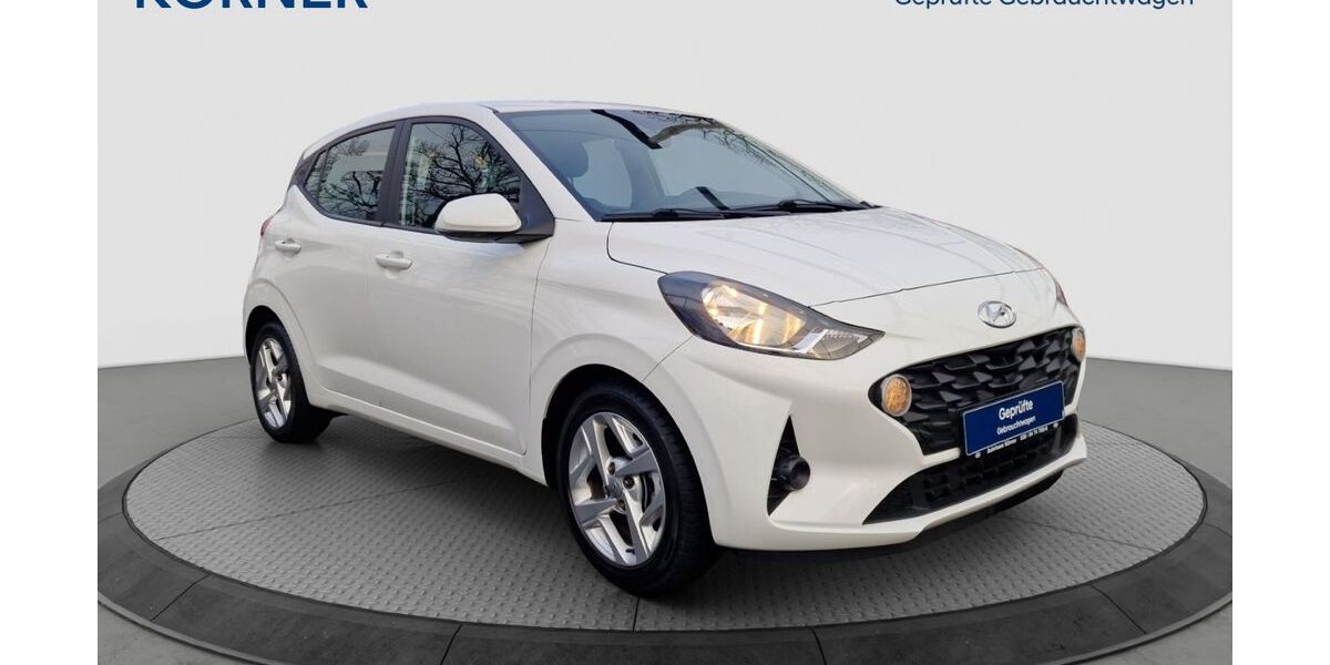 Hyundai i10 30.252 km 11.600 &euro; Berlin 12683