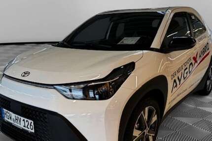 Toyota Aygo X 2.500 km 20.890 &euro; Greifswald 17489