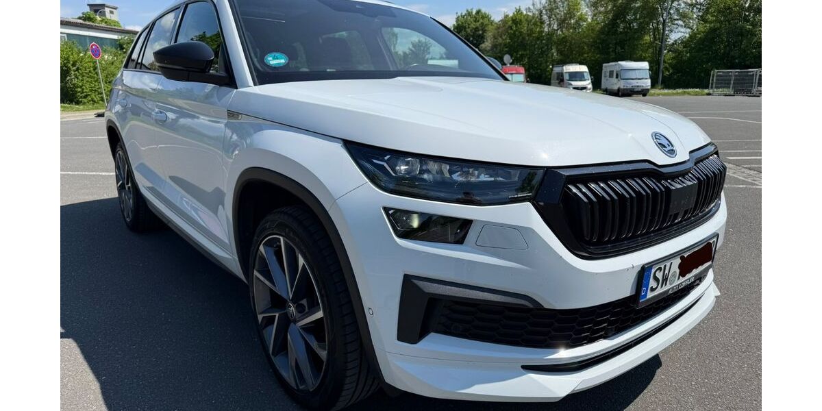 Skoda Kodiaq 218.000 km 24.790 &euro; Niederwerrn 97464