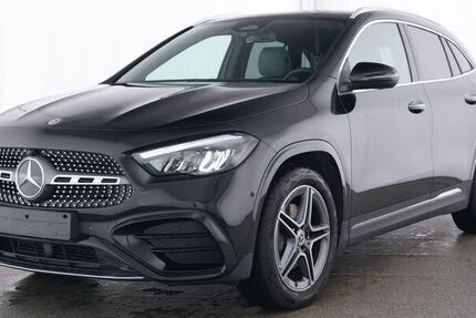 Mercedes-Benz GLA 200 10.600 km 38.730 &euro; Greifswald 17489